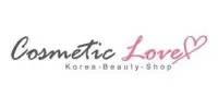 Cosmetic Love Discount code