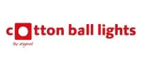 ส่วนลด Cotton Ball Lights UK