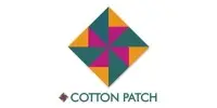 Cupón Cotton Patch