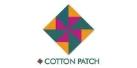 Cotton Patch Slevový Kód