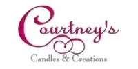 Courtneyscandles.com كود خصم
