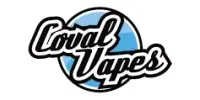 Cupom Coval Vapes