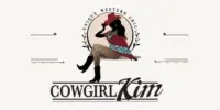 Cupom Cowgirl Kim