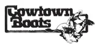 Cowtown Boots Cupón