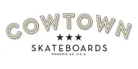 Cowtown Skateboards 折扣碼