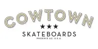 Cowtown Skateboards Slevový Kód