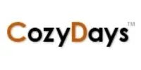Cozydays Code Promo