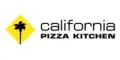 California Pizza Kitchen Coupons