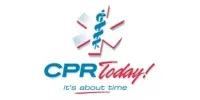 CPR Today Discount code
