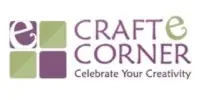 Cupom Craft-e-Corner