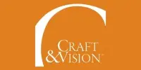 Craft & Vision Discount code