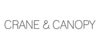 Codice Sconto Crane & Canopy