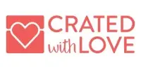 Cupom Cratedwithlove.com