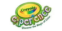 Cupón Crayola Experience