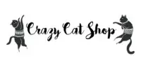 Cupom Crazy Cat Shop