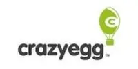 Crazy Egg Discount code