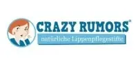 Crazy Rumors Discount code