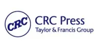 CRC Press Discount code