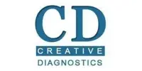 промокоды Creative-diagnostics.com