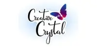 Cupom Creative Crystal