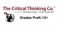 The Critical Thinking Co. كود خصم