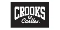 Crooks nstles Discount code