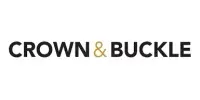 Crown & Buckle Rabattkod