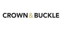 Crown & Buckle Code Promo