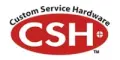 Custom Service Hardware Promo Codes