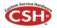 Cupom Custom Service Hardware
