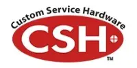 Custom Service Hardware 優惠碼