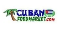 Cupón Cuban Food Market