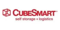 Cupom CubeSmart