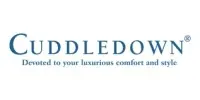 Cuddledown Kortingscode