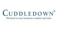 κουπονι Cuddledown