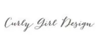 Curly Girl Design Slevový Kód