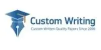 Cupom Custom Writing
