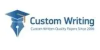 Custom Writing Discount code