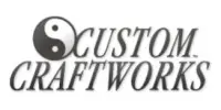 Cupón Custom Craftworks