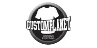 CustomPlanet Discount code