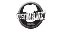 mã giảm giá CustomPlanet