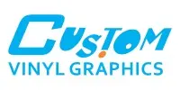 Custom Vinyl Graphics Cupom
