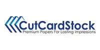 CutCardStock Slevový Kód