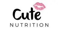 Cute Nutrition Alennuskoodi