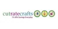 mã giảm giá Cut Rate Crafts
