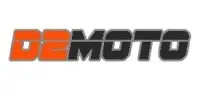 D2Moto Discount code