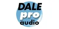 Cupom Dale Pro Audio