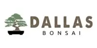 Cupom Dallas Bonsai Garden