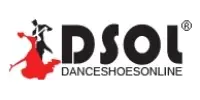 mã giảm giá DSOL Dance Shoes Online