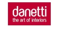 Danetti Coupon